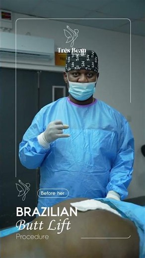 Can a Brazilian Butt Lift (BBL) ever be considered reconstructive surgery?