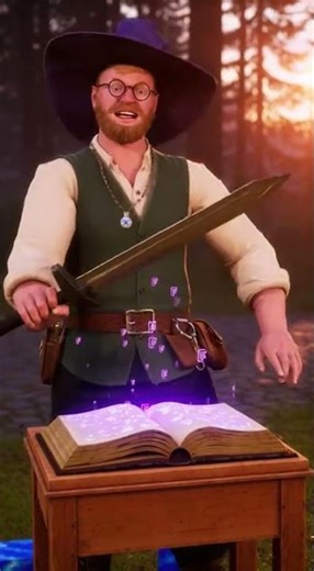 The Novice Wizard's Mistake