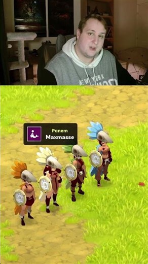 My new team on Dofus 3! ⚔️