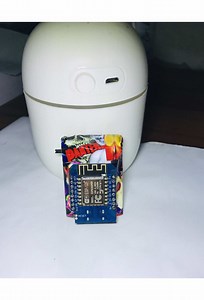 New Smallest ESP8266 Project Model | 6K Follower Thank You