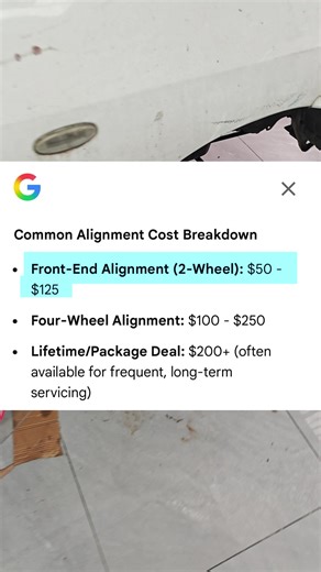 The ONLY way to set a perfect toe on your off-road rig or dually truck. Professional-grade stainless steel plates for dead-accurate results. No strings, no lasers, just math. Grab the kit below! #savemoney #mechanictips #carhacks #mechanic #tiktokshopfinds