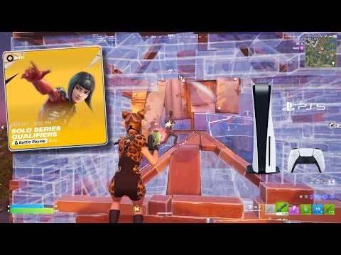 PS5 Solo Series Cash Cup Highlights (4K 120FPS)