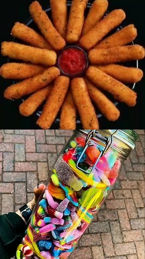 Delicious Snack and Fast Food Varieties Explained