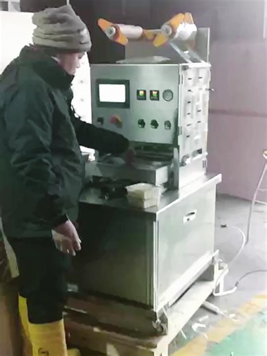 How to pack tofu by Food fresh keeping vacuum tray sealing machine demo? 8618534418701（WhatsApp/Wechat/Telegram/Instagram/X/FB/Mb） Contact: Lucky ruifeicompany@126.com Food vacuum sealer, Commercial vacuum sealer, Industrial vacuum sealing machine, Tray sealer machine, Vacuum packaging machine, Food freshness preserver, Vacuum sealing for food storage, Chamber vacuum sealer, Extended shelf life, Food packaging equipment, Vacuum sealing trays, Meat packaging machine, Sealed tray packaging, Fresh 