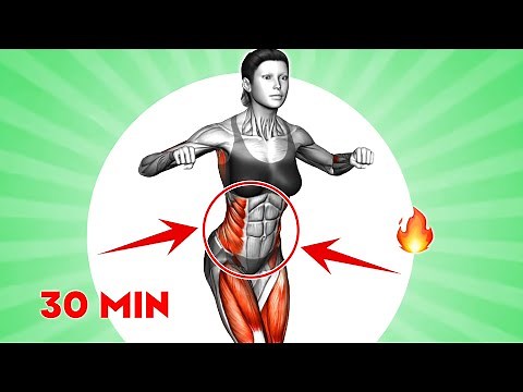 ➜ 30 Best Abs Exercises to Burn Belly Fat Fast | Flatten Your Stomach & Lose Weight in Just 14 Days