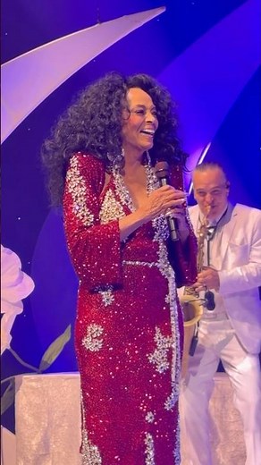 Diana Ross | Thank You | Live | Las Vegas | February 14th 2026 #dianaross #dianarosslive