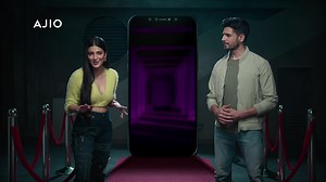 It’s time to party with Sidharth and Shruti at Fashion’s Biggest Brand Bash! The AJIO Big Bold Sale starts 10 Dec with 50-90% off on 7,00,000 Styles and 2,500 Brands. EARLY ACCESS on 8 Dec, 8PM-Midnight ONLY. Download the app and add to cart. | AJIOlife