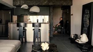 In this week's episode, discover a unique home in Bukit Merah, a 5-room HDB flat spanning 1280 sqft. Designed with a mindful approach, this space embraces imperfections and celebrates the beauty of raw authenticity. Interested in working with the designer? Contact Oblivion Lab at https://stackedmedia.typeform.com/to/EpLm92b5 Successful projects get a $500 Stacked Store voucher! | Stacked Homes