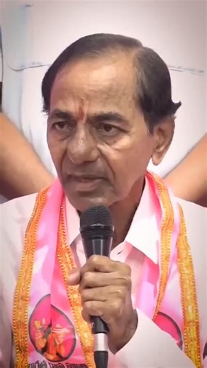 brs_telangana on Instagram: "పులి 🔥 . . #kcr"