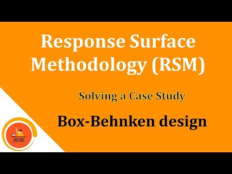 How to implement Box-Behnken design in Response Surface Design
