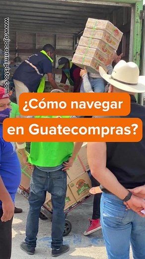 Cómo usar Guatecompras para fiscalizar gastos municipales