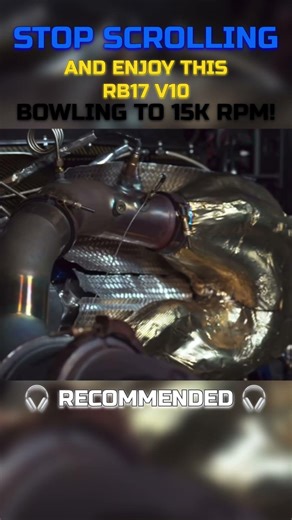 THIS IS HOW F1 ENGINE SHOULD SOUND🔥