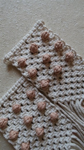 how to make macrame berry knot🪢 #macrame #berryknot #macramewallhanging #macramelove #macramemakers #macrameforbeginners #knots #diy #macramebag #macramestrap #macramebottleholder #macramewallhanging #macramecoaster #handmade #diy #macrametutorial #macramehathanger #hatlover #macramovement #macramemovements #macramelove #macramehack