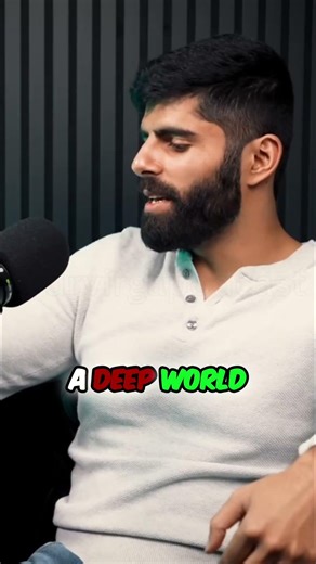 Podcast Host Stunned by Polymath Guest's Knowledge #shorts