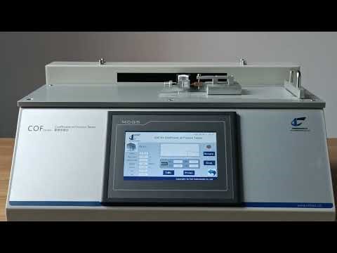 Exploring ISO 8295 & ASTM D1894 Coefficient of Friction Tester