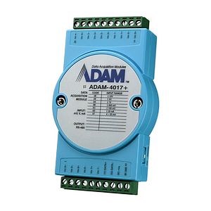 [Hot Item] Advantech Adam-4017 -F Industrial PC 8-Channel Analog Input Module
