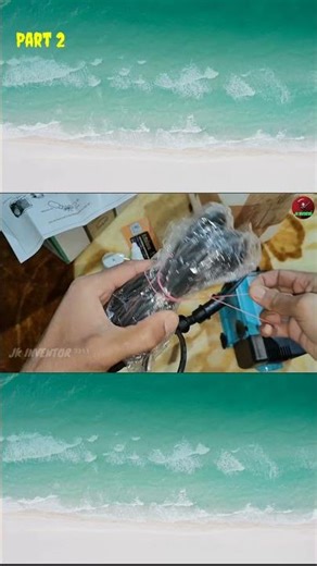 Unboxing of amici flo submersible water pump p2 #waterpump #pump #accessories #shorts #viralvideo