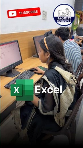 Magic in excel #excel #computer #shorts #shortsfeed #viral #motivation