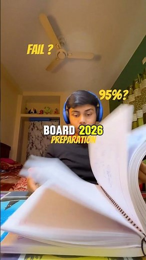 Boards 2026 Preparation | Class 10 CBSE #class10 #studywithme #boardexamprep