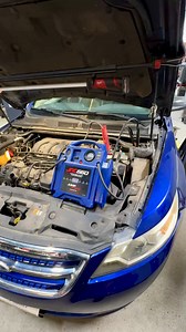 I don’t think this Ford Taurus 3.5L Cyclone engine is going to make it. What do you think? Stay tuned for more diagnostics… Ford Motor Company #ford #notgood #herewego #automotive #engine #repair #mechanic #shoplife #busybusy #bsgautomotive | Ford Tech Makuloco