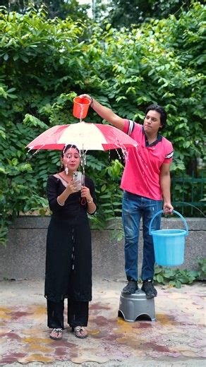 Tip Tip barsa Paani, Patni Ko Chadi Jawani | Binge