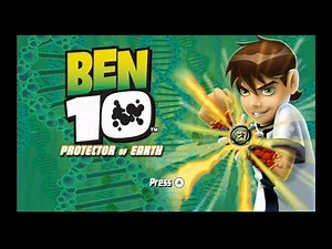 IT'S HERO TIME!!! - Ben 10 Protector Of Earth - Part 1 - Grand Canyon