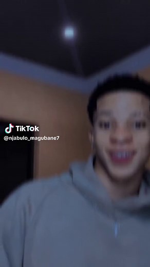 Njabulo Magubane on TikTok
