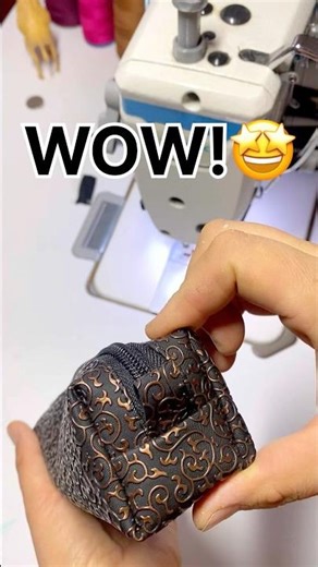 DIY Pencil Case from Fabric – So Easy & Useful! ✨ #sewing #handmadeinusa #usa #diy #handmade