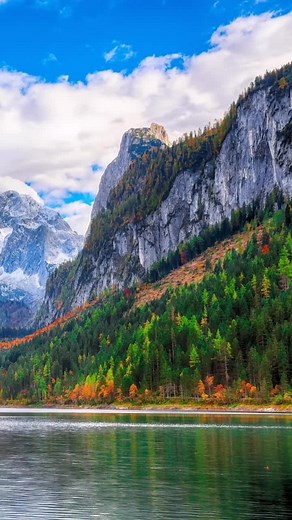 Breathtaking Natural Landscapes Captured in Stunning Video