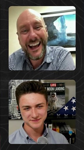 How Mike Smith Became a Teacher | #teacher #homeschooling #history #shorts