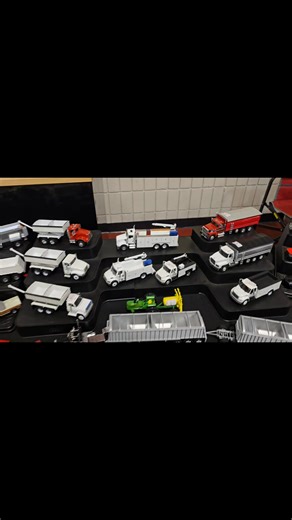 How many brand new customs can you find in this video? They're all waiting for a new home, only in Winamac, IN. 1/18 from 9-3. | Midwest Model Works