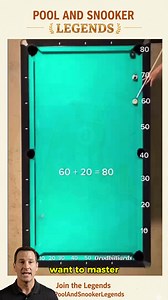 584K views · 4.7K reactions | Stop guessing where to aim!  This simple "Diamond System" uses basic addition to help you nail those difficult kick shots every single time. Math never lies! Watch the numbers work their magic. ✨ #Billiards #ViralTips #GameChanger #LeagueNight #viralreelschallenge #TipsandTricks #9ball #8BallPool #fblifestyle | Pool & Snooker Legends | Facebook