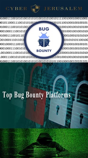 The bug bounty platforms. #hackerone #bugbounty #learn #money #cybersecurity