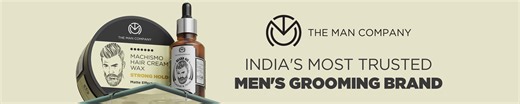 The Man Company | MADE IN INDIA