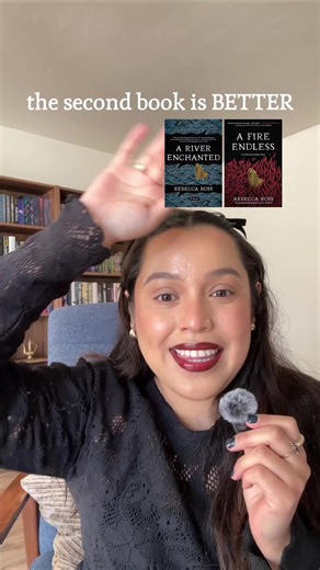 The romantasy / fantasy romance duologies for which I think the second book is better 🙂‍↕️ versus the ones I think the second book is worse 🙂‍↔️ Have you read any of these? A River Enchanted & A Fire Endless by Rebecca Ross The Jasad Heir & The Jasad Crown by Sara Hashem One Dark Window & Two Twisted Crowns by Rachel Gillig What the River Knows and Where the Library Hides by Isabel Ibañez Heartless Hunter & Rebel Witch by Kristen Ciccarelli A Fate Inked In Blood & A Curse Carved In Bone by Dan