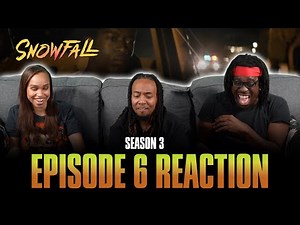 Confessions | Snowfall S3 Ep 6 Reaction