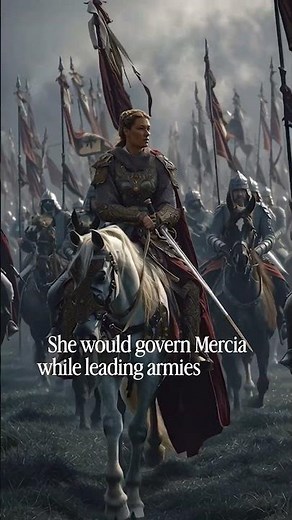 Æthelflæd Warrior Queen of England