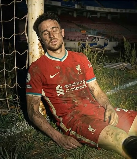 Abandoned Diogo Jota🕊️🥹 Rest in peace with deepest sympathy from your fans Diogo🙏🏻😔 #diogo #jota #liverpool