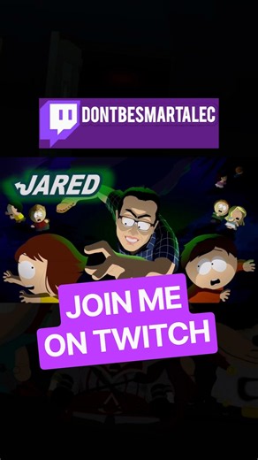 South Park Has No Chill #southpark #southparkgame #southparkclips #mattstone #treyparker