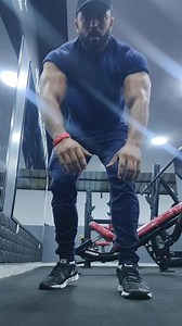 417K views · 10K reactions | #motivation #gym #fitness #musculation | Coach Salah IFBB | Facebook