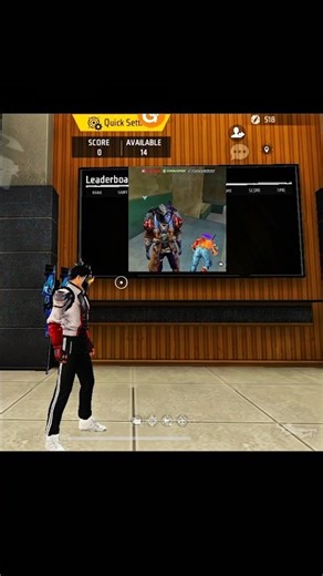 BTK VS PRO GAMER 777 #freefire #capcut #viral #gaming