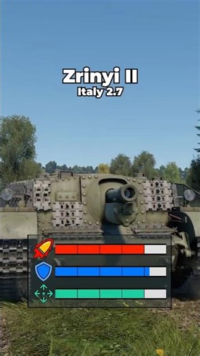 Ranking Every Tank Destroyer: Zrinyi II | War Thunder