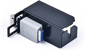 Keyboard/Mouse Lock - Single Piece (Dark Blue)