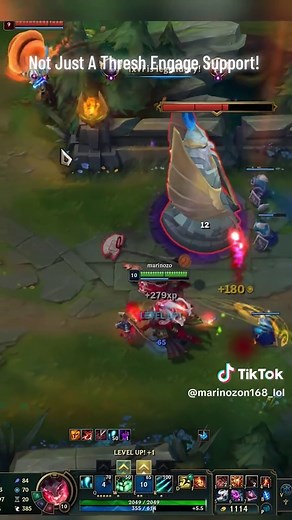 Mastering Thresh: The Ultimate Engage Support Guide