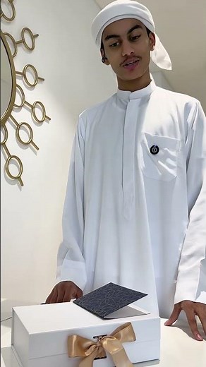Amir One: A Gift That Leaves an Impression