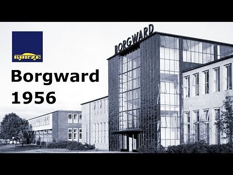 Borgward 1956