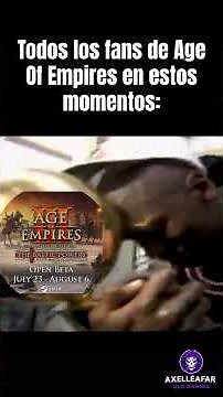 Age of empires 3 no ha muerto! #gaming #ageofempires #ageofempires3 #rts #games