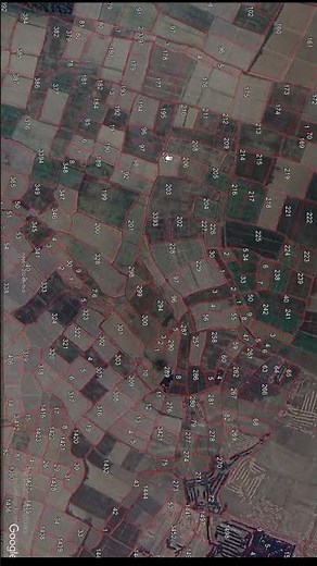 mouza map overlapping, over pro