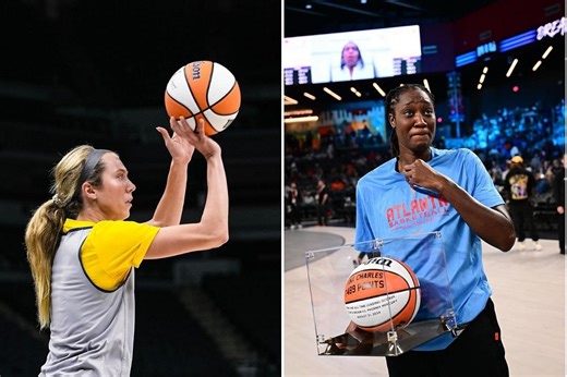 Where to watch Indiana Fever vs. Atlanta Dream? TV schedule, online streams and more