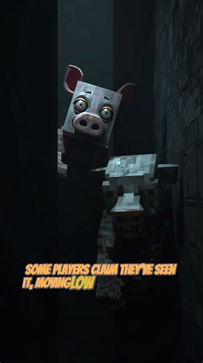 Minecraft’s Forgotten Mob… Erased from the Game 👀